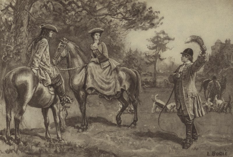 Frankin ensimmäinen tapaaminen Die Vernonin kanssa tekijältä William Lockhart Bogle