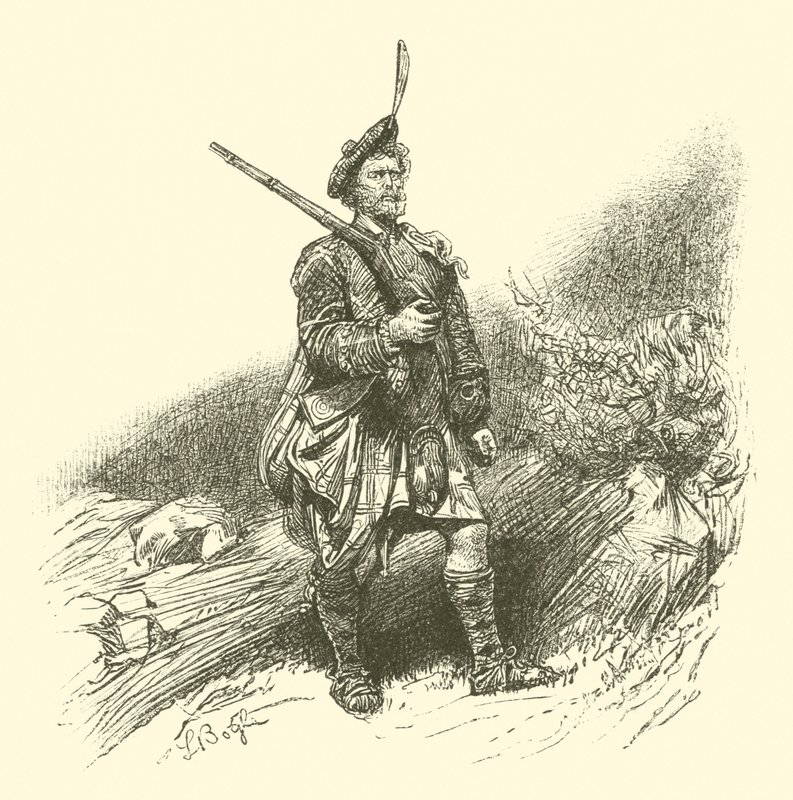 Rob Roy tekijältä William Lockhart Bogle