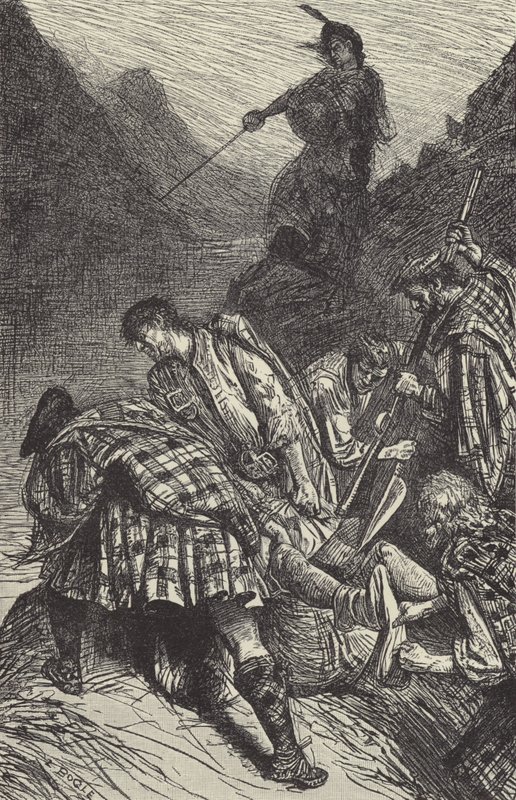 Morrisin murha tekijältä William Lockhart Bogle