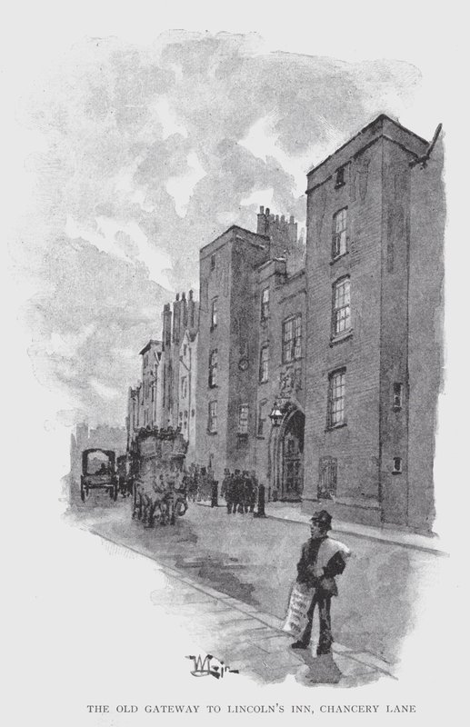 Old Gateway to Lincoln
