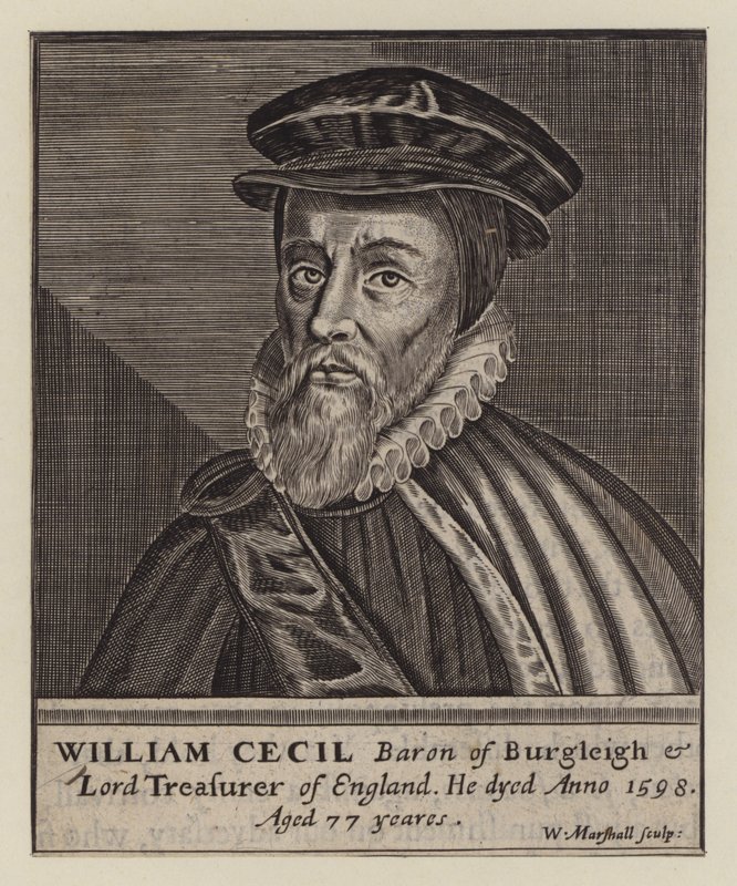 William Cecil tekijältä William Marshall