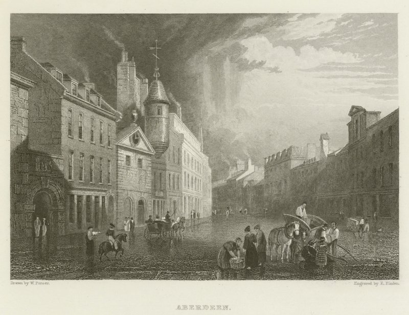 Aberdeen tekijältä William Purser