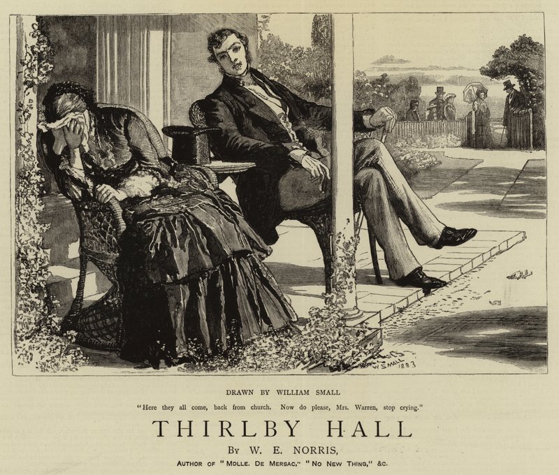 Thirlby Hall tekijältä William Small