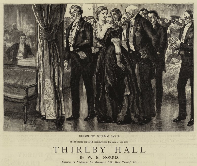 Thirlby Hall tekijältä William Small