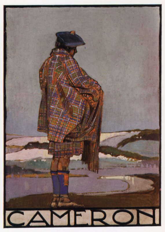 Camerons of Lochiel tekijältä William Stewart