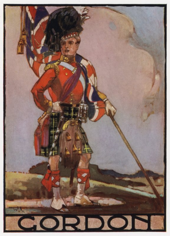 Gordon tekijältä William Stewart