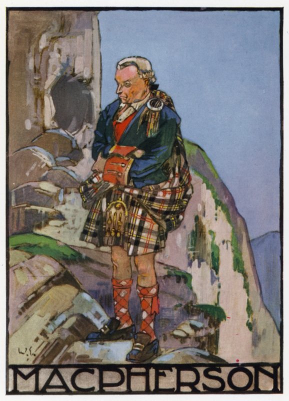 MacPherson tekijältä William Stewart