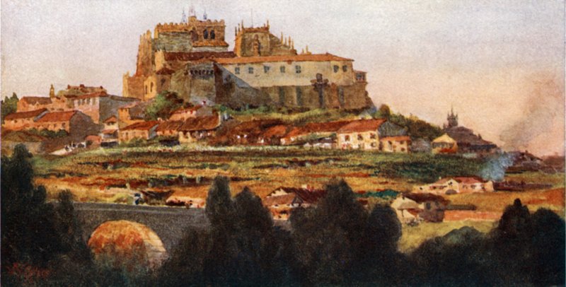 Tuy (väri litho) tekijältä William Wiehe Collins