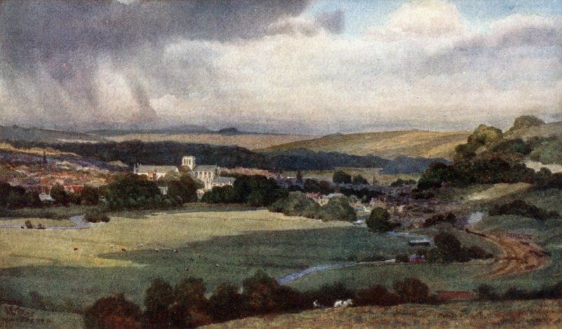 Winchester St. Catherine