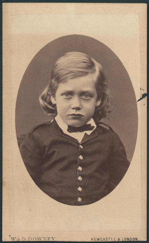 Prinssi Albert Victor tekijältä William and Daniel Downey