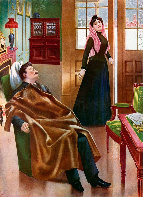 Sapho tekijältä William de Leftwich Dodge