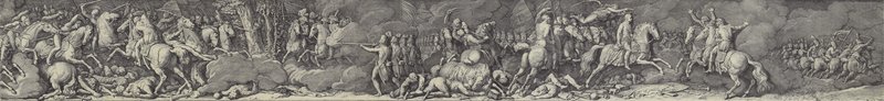 Marengon taistelu, Italia, 14. kesäkuuta 1800 tekijältä after Andrea Appiani the Elder