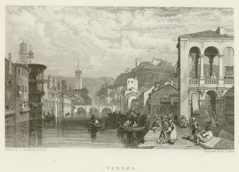 Verona tekijältä after C. Stanfield