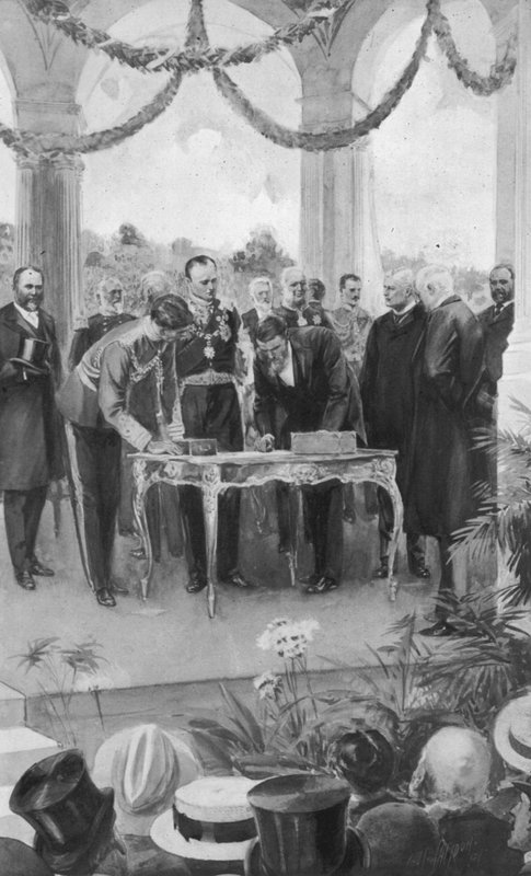 Australian kansainyhteisön avajaiset Sydneyssä 1. tammikuuta 1901 tekijältä after Charles Mills Sheldon
