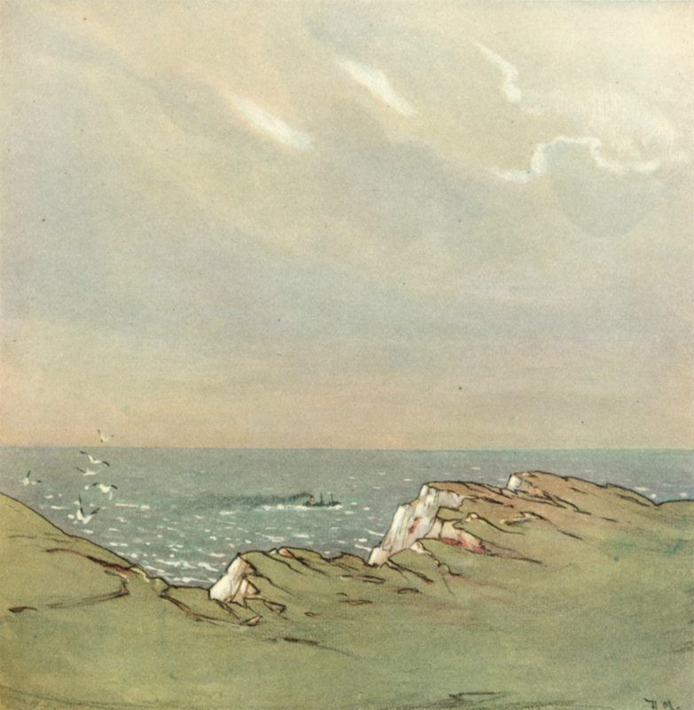 Sussex tekijältä after Donald Maxwell