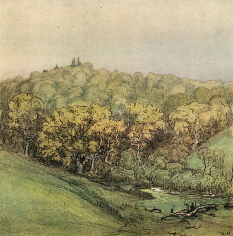 Sussex tekijältä after Donald Maxwell