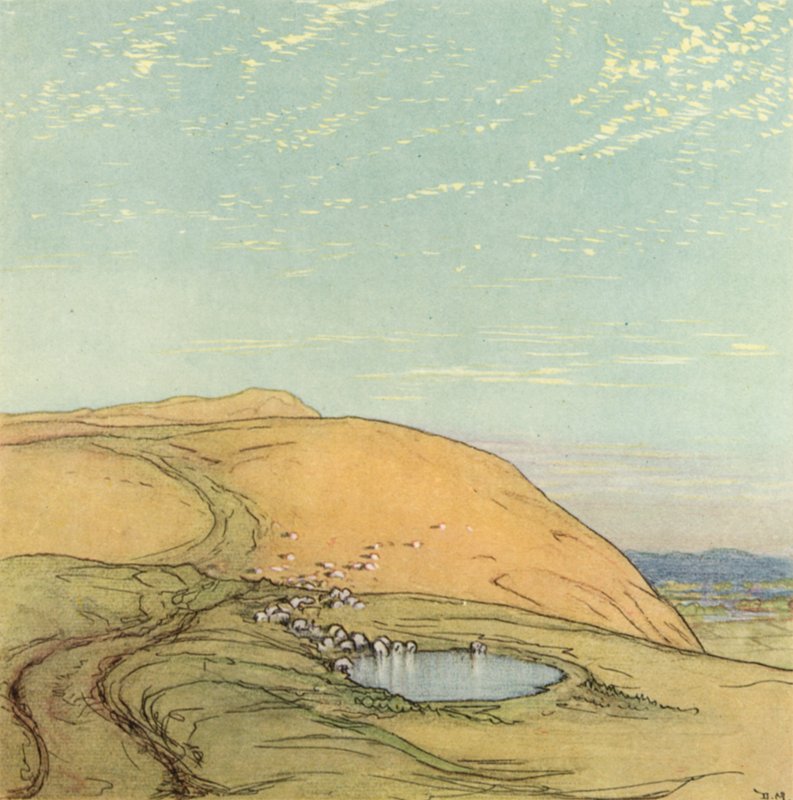 Sussex tekijältä after Donald Maxwell
