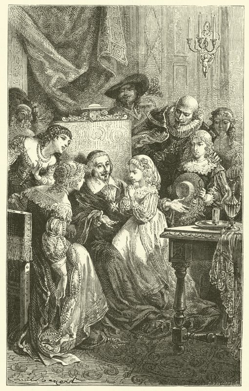 Blaise ja Jacqueline Pascal tekijältä after Emile Antoine Bayard