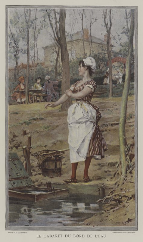 Cabaret du Bord de l