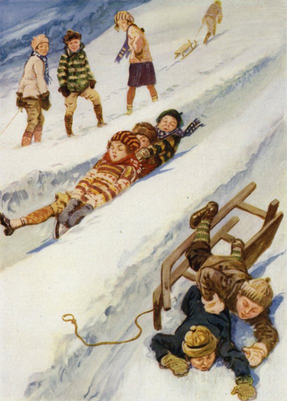 Hauskaa Kanadassa tekijältä after Gordon Frederick Browne