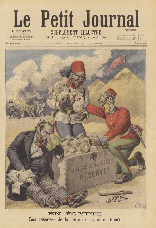 Egyptissä tekijältä after Henri Meyer