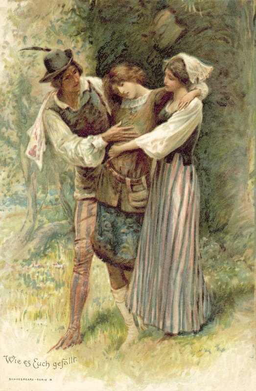 Kuva kuten haluat tekijältä after John Henry Frederick Bacon