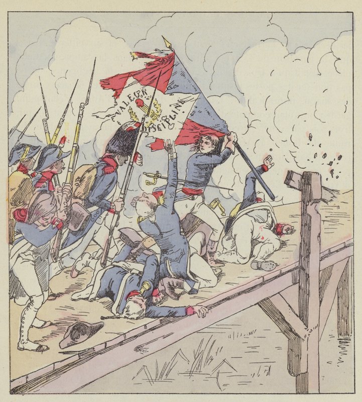Bonaparte Pont d