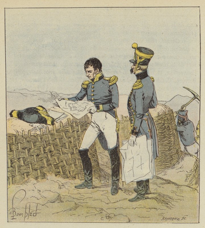 Carnot pyytää palvelua, Angersin kaupunki uskottiin hänelle tekijältä after Louis Charles Bombled