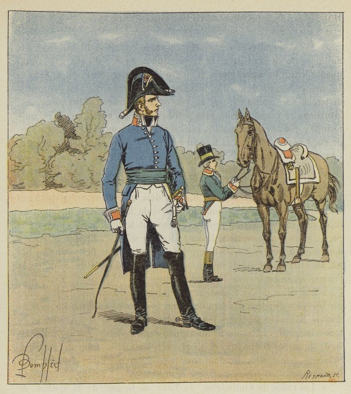 Lehden tarkastaja tekijältä after Louis Charles Bombled