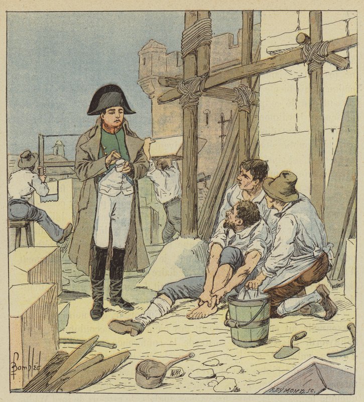 Minulla oli erilainen syksy kuin sinulla tekijältä after Louis Charles Bombled