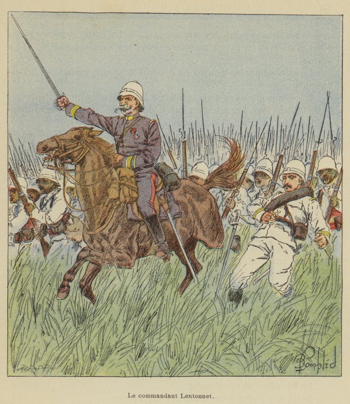 komentaja Lentonnet tekijältä after Louis Charles Bombled