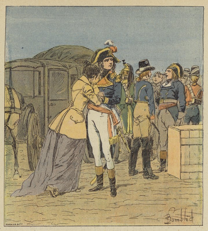 Wurmster maksaa kalliisti kyyneleistä, joita hän sinulle aiheuttaa tekijältä after Louis Charles Bombled