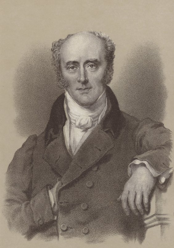 Charles, 2. Earl Grey, Britannian pääministeri 1830-1834 tekijältä after Thomas Lawrence