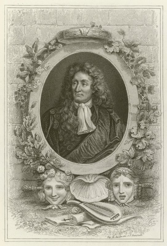 Jean de La Fontaine tekijältä after Tony Johannot