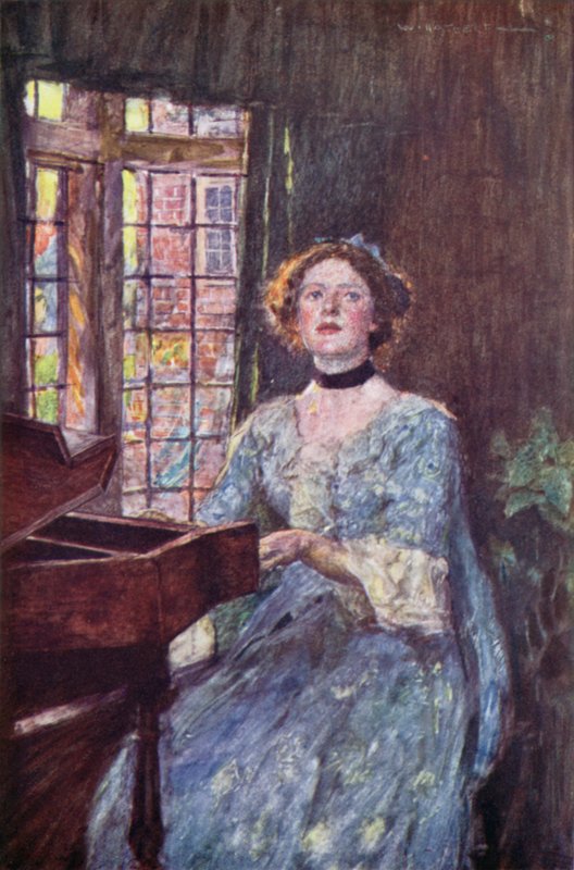 Amy Wentworth tekijältä after William Hatherell