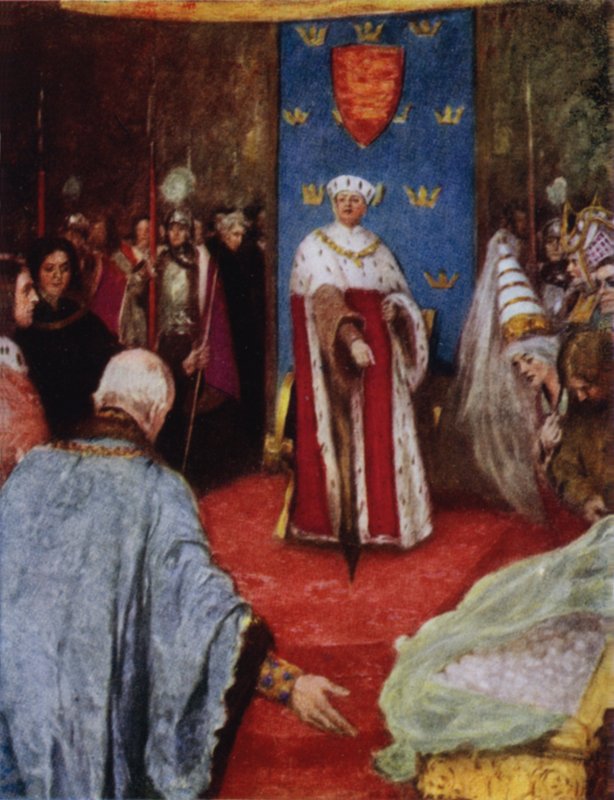 Kuningas Henrik V tekijältä after William Hatherell