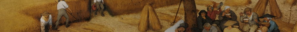 Sadonkorjaajat (Pieter Bruegel the Elder)