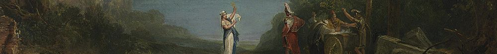 Aeneas ja Cumaean Sybil (Joseph Mallord William Turner)