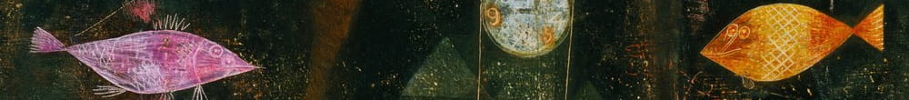 Kalan taikuus (Paul Klee)