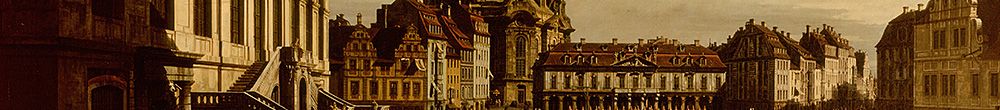 Neumarkt Dresdenissä (Bernardo Bellotto)