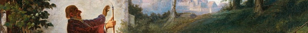 Lapsuuden kaverit (Carl Spitzweg)