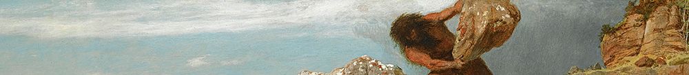 Odysseus ja Polyphemos (Arnold Böcklin)