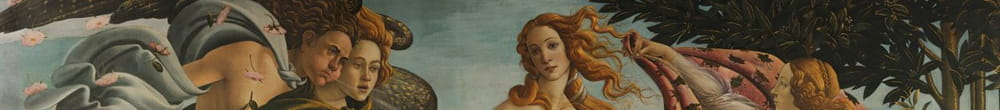 Venuksen syntymä (Sandro Botticelli)