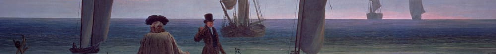 Elämän vaiheet (Caspar David Friedrich)