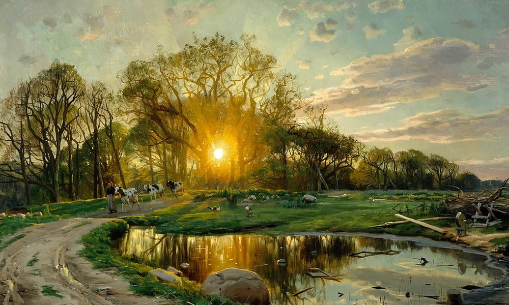 Auringonnousu ja -lasku