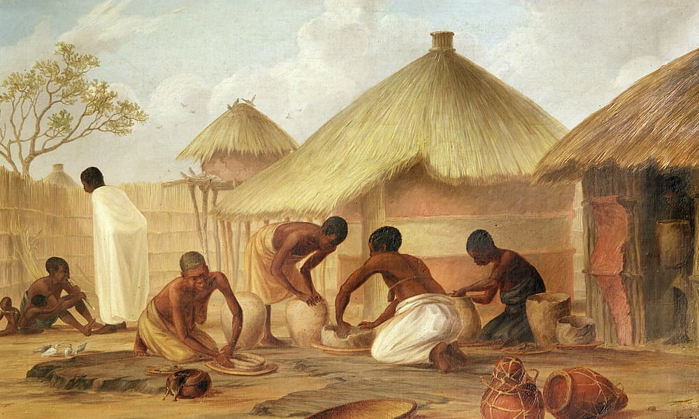Afrikkalainen kulttuuri