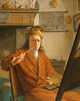 Aert Schouman