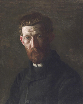 Arthur Burdett Frost