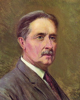 Dwight William Tryon