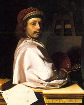 Frans van Mieris